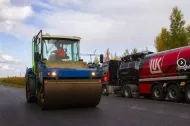 ЛУКОЙЛ И ХАНТЫ-МАНСИЙСКИЙ АВТОНОМНЫЙ ОКРУГ – ЮГРА РАЗВИВАЮТ СОТРУДНИЧЕСТВО В ДОРОЖНОЙ ОТРАСЛИ