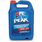 Антифриз Shell Peak Long Life (КОНЦЕНТРАТ) красный 20л